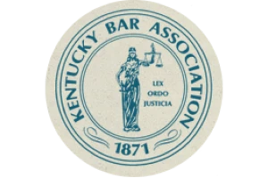 Kentucky Bar Association 1871 - Badge