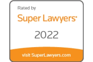 Super Lawyers 2022 - Badge